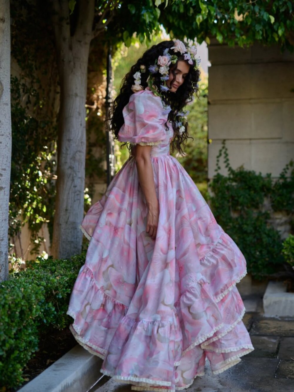 Selkie - The Sugar Mushroom Tree Hugger Dress **NWT** - Picture 3 of 7